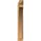 Ekena Millwork Thorton Arts & Crafts Smooth Outlooker, Western Red Cedar, 5 1/2"W x 30"D x 38"H OUT06X30X38THR03SWR - alternate 2